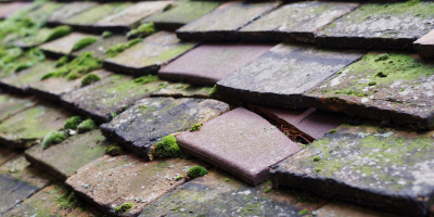 Kemnay roof repair costs